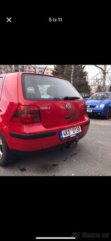Golf 4 - 5
