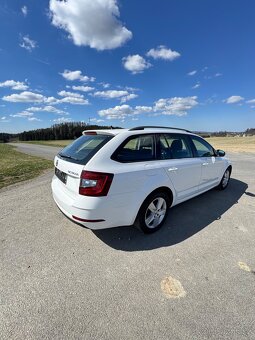 Škoda Octavia 3 FACELIFT 1.6 TDI 85 kW - 5