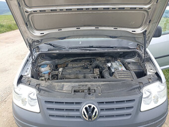 VW Caddy - 5