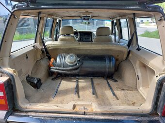 Jeep Cherokee XJ, 4.0L HO, LPG - 5