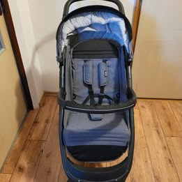Sportovní kočárek 4BABY Quick - 5