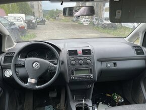 Volkswagen Touran 1T2 2.0TDi 103kw - 5