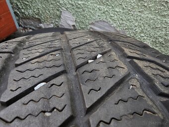 Kola zimní disky Ford 5x160 Transit R16 6,5J - 5