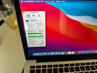 MacBook Pro 13" 2014 2.6 i5, 8GB RAM 120GB SSD - 5