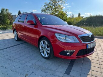 Škoda Octavia II RS 2.0 TDi CR (125kw) - CEGA - 5