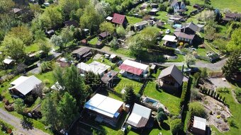 Rekreační pozemek s mobilheimem u Nechranické přehrady – Pol - 5