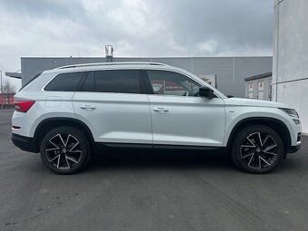 Škoda Kodiaq 2.0 TDi DSG 4x4, 2017, 7 míst, bohatá výbava - 5