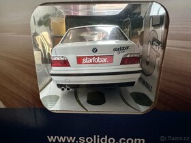Model BMW M3 e36 SOLIDO Competition 1:18 Starfobar TicTac - 5