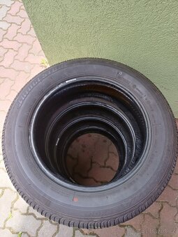 Prodám sadu letních pneu 205/60R16 Bridgestone - 5