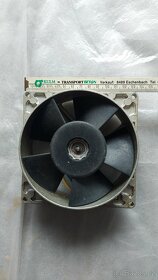 Ventilátor MEZ Náchod mezaxial 3141, - 5