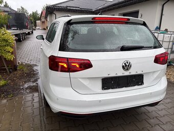 Volkswagen Passat b8 2 Tdi dsg m.r.2021 Matrix led kamera - 5