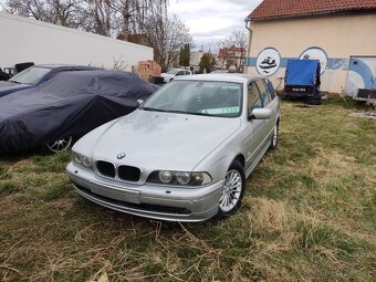 Bmw e39 530d - 5