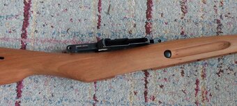 Pažba a schránka na mosin nagant - 5