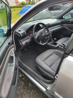Audi a4 1.6i - 5