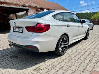 BMW Řada 320xDrive M-Sport GT / 2019 - 5