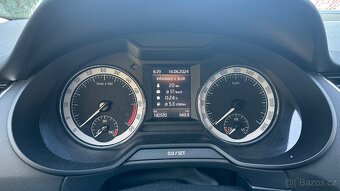 Škoda octavia 3 combi 1,6 85kw - 5