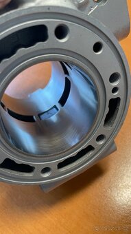 Prodám válec s pístem na KTM SX125, HSQ a GG 125 - 5