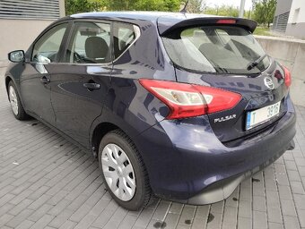 nissan pulsar 1.2gdi 85kw.rv 2015.klima.6gvalt. - 5
