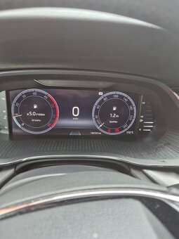 Škoda octavia 2tdi Style bíla barva - 5