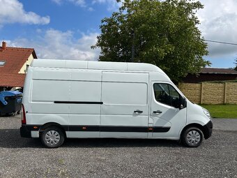 Renault Master 2.3 DCI L3H3 Maxi 144 000KM Čr Servis Tažné - 5
