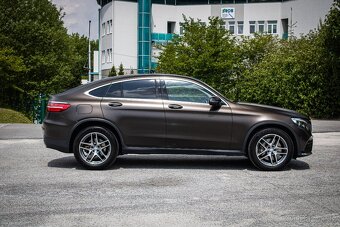 GLC Kupé 250d AMG 4Matic, 1.Majiteľ, Burmester, DPH - 5