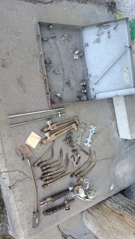 Hadice autogen 44m - 5