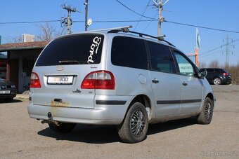 Ford Galaxy 1,9TDi 66KW, TAŽNÉ, 7 - MÍST, r.v. 2001 - 5