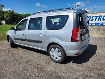 Dacia Logan 1.6 7 míst MCV - 5
