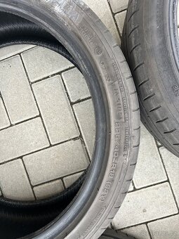 Pneu/Pneumatika/Kolo Dunlop Sport Maxx 225/40/18 - 5