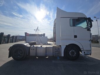 Prodám MAN TGX 18.480, retarder - 5