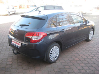 CITROEN C4 1.6 HDi 84KW SERVISKA DIGI KLIMA TAŽNÉ - 5