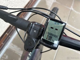 Prodám nové ekolo GIANT Liv Intrigue X E+, velikost XS - 5