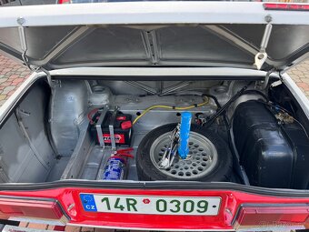 Lada vaz 2107 rally - 5