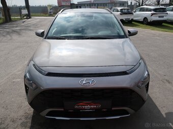 Hyundai Bayon 1.2i,62kW,Comfort,1majČR,záruka,29tkm - 5