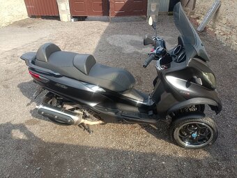 Piaggio mp3 500LT ABS,ASR CZ doklady v ceně - 5