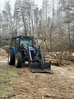 New Holland t5050 ukt - 5
