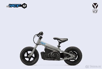 YCF mini 12 balační elektro odrážedlo - 5