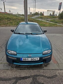 Mazda 323f BA 1.5 65kw - 5