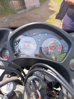 Honda Transalp 650 - 5