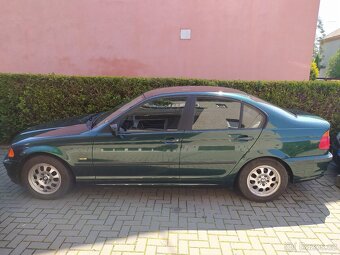 BMW 316i e46 - 5