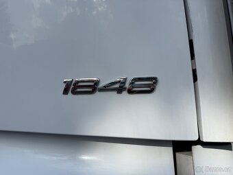 Mercedes-Benz ACTROS 1848 STANDART GIGA SPACE (1) - 5