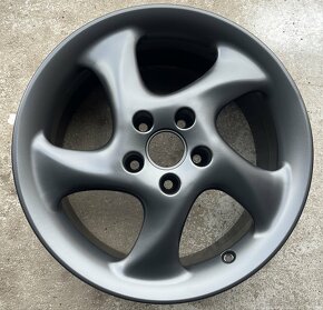 Alu kola 5x112 17 - 5
