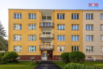 Pronájem bytu 1+1, 39 m², Karlovy Vary, ul. Ostrovská - 5