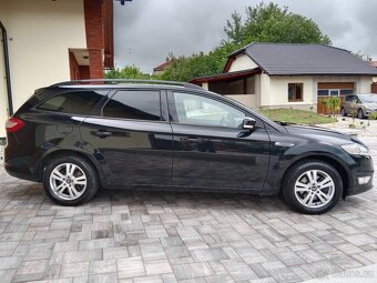 Ford Mondeo 2,0i 107Kw r.v.10/2010 Jeden Majitel,Klimatronic - 5
