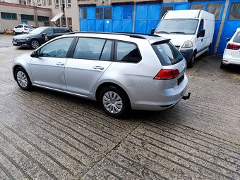 Volkswagen Golf 7 Variant - 5