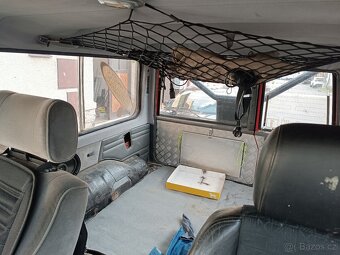 Nissan patrol gr y60 2.8 td - 5