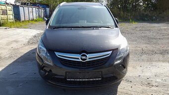 Opel Zafira č. 18602 - 5