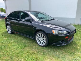 Mitsubishi Lancer 2.0tdi 103kw po servisu 2x alu top stav - 5