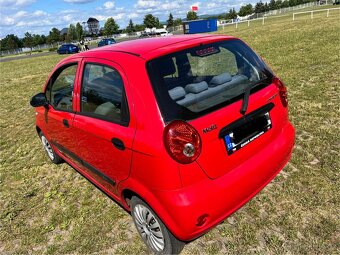 Chevrolet Matiz - 5