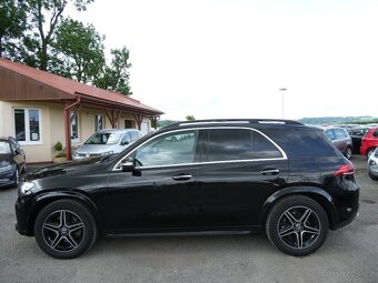 Mercedes-Benz GLE 350 4MATIC,Panorama,hybrid,DPH - 5
